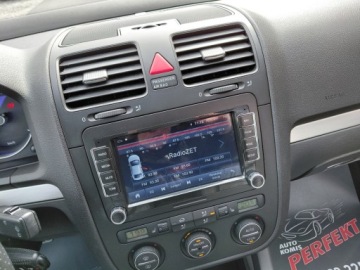 Volkswagen Golf V Hatchback 2.0 GTI 200KM 2006 Volkswagen Golf GTI Kamera Skora Xenon Alu PDC 2.0 Benzyna 200KM, zdjęcie 20