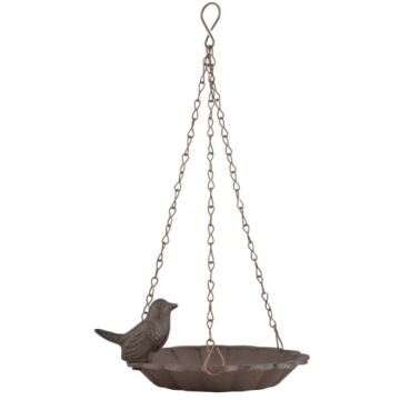 Садовая поилка для птиц HANGING FEEDER
