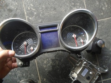 MERCEDES GLE W166 BUDÍKY PŘÍSTROJOVÁ DESKA UK. A1669006921