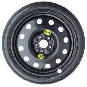 НОВОЕ ЗАПАСНОЕ КОЛЕСО R18 TOYOTA COROLLA XII (2019-)