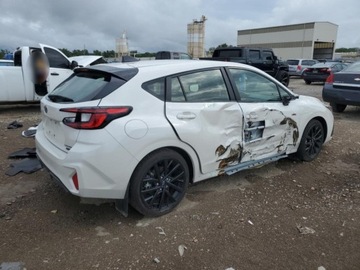 Subaru Impreza IV 2024 Subaru Impreza 2024 SUBARU IMPREZA RS 2.5 Benzyna 182KM, zdjęcie 3