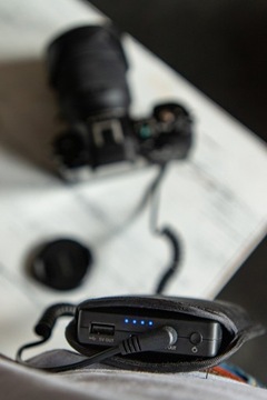 Newell Power Bank с адаптером для Sony NP-FZ100