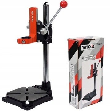 STATYW STOJAK DO WIERTARKI UCHWYT WIERTARSKI 400mm