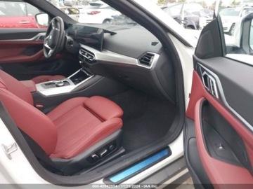 BMW 2024 BMW i4 2024r., edrive35, od ubezpieczalni Benzyna 281KM, zdjęcie 8