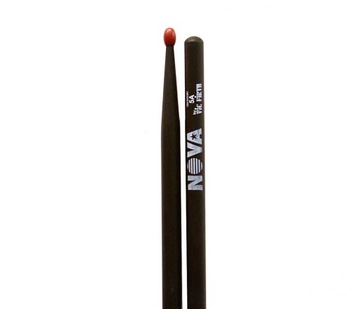 NOVA Hickory 5A Black Nylon (by Vic Firth) pałki