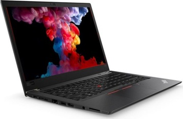 Laptop Lenovo ThinkPad T480S 8 GB 256 GB Klasa A