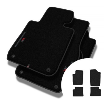 Velurové koberce Performance Premium pro Citroen Xsara 1999-2004