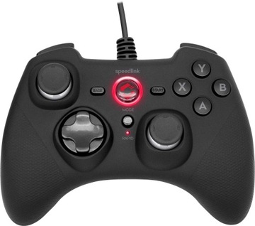 Speedlink Rait gamepad - Kompatybilność z
