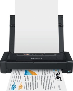 EPSON DRUKARKA MOBILNA WorkForce WF-100W C11CE054