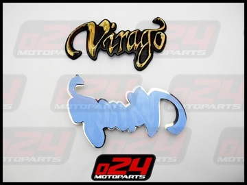 EMBLEMAT YAMAHA VIRAGO