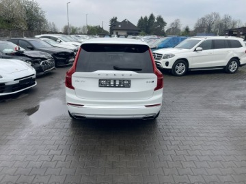 Volvo XC90 II 2019 Volvo XC 90 Inscription B5 AWD HAK Kamery360 7 Os., zdjęcie 6