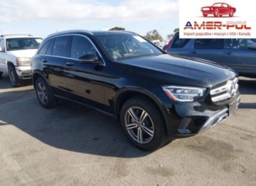 Mercedes GLC C253 2020 Mercedes-Benz GLC 300 2020 2.0 Benzyna 255KM