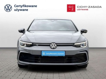 Volkswagen Golf VIII Hatchback 2.0 TDI SCR 150KM 2024 Volkswagen Golf R-Line Kamera Cofania ACC Led Matrix Hak Faktura Vat 23, zdjęcie 7