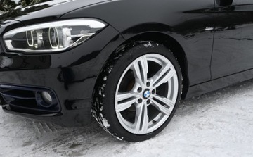 BMW Seria 1 F20-F21 Hatchback 5d Facelifting 2015 118d 150KM 2016 BMW Seria 1 2,0D 150 KM SPORT-LINE Full Led Nawigacja Klimatronik 2.0 150KM, zdjęcie 36