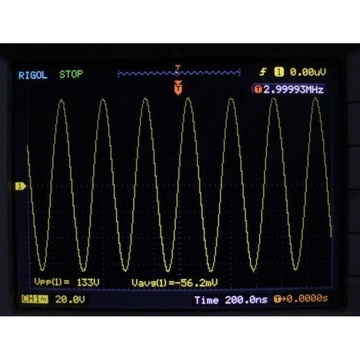 Коротковолновый линейный широкополосный фильтр SSB мощностью 45 Вт