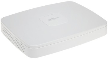 Dahua NVR4108-8P-EI / 8-канальный IP-рекордер 16 Мпикс.