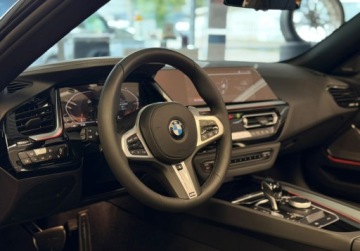 BMW Z4 G29 Roadster Facelifting 2.0 sDrive 30i 258KM 2026 BMW Z4 BMW Z4 sDrive30i M Sport 2.0 Benzyna 258KM, zdjęcie 12