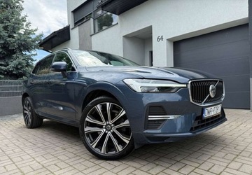 Volvo XC60 II 2021 Volvo XC 60 Kamera Cofania Polift Diesel felgi R21, zdjęcie 1