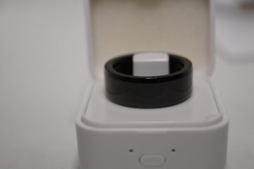 4807 SMARTRING R0Z. МОНИТОР СНА SMART RING I-Q C3, 20 мм, ЧЕРНЫЙ ШАГОМЕТР