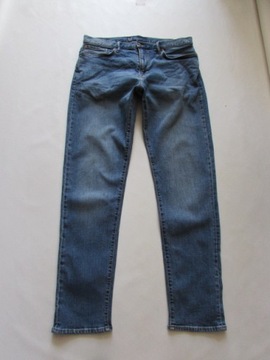GAP SPODNIE MĘSKIE JEANS W34 L34