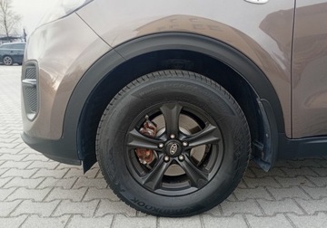 Kia Sportage IV SUV 1.6 GDI 132KM 2017 Kia Sportage Zakupiony w Polsce - benzyna - 1,6 - 132 KM 1.6 Benzyna 132KM, zdjęcie 11
