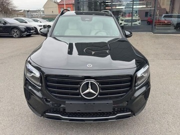 Mercedes GLB SUV 2.0 200d 150KM 2025 GLB 200 d 4-Matic Progressive 2.0 (150KM) 2025, zdjęcie 1