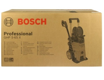 Мойка высокого давления 2400 Вт 160 бар GHP 5-65 X BOSCH