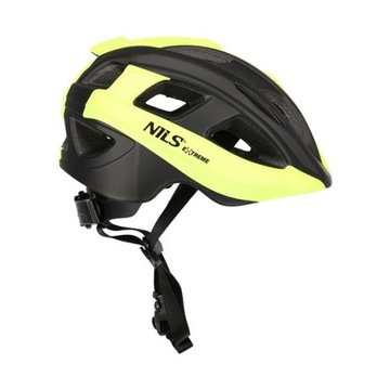 Велосипедный шлем MTB KROSS LIME NILS EXTREME SIZE M 53-55 CM