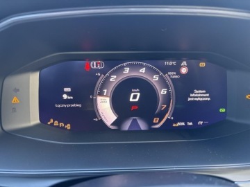 Cupra Leon II Sportstourer Facelifting 2.0 TSI 204KM 2026 Cupra Leon Sportstourer 2.0 TSI 204 KM 7-biegowa a, zdjęcie 24