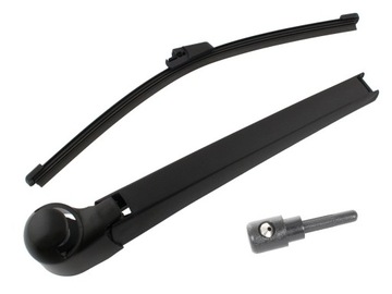 РЫЧАГ ЗАДНЕГО СТЕКЛООЧИСТИТЕЛЯ + ЩЕТКА PASSAT B6 B7 COMBI