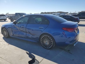 Mercedes 2023 Mercedes-Benz Klasa C 300 2023 2.0l 2.0 Benzyna 255KM, zdjęcie 1