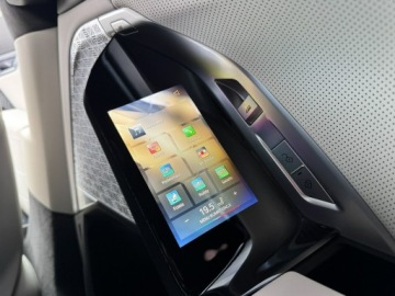 BMW Seria 7 G70 Sedan Plug-In 3.0 M60e 571KM 2023 BMW M760 Gwarancja 01.29. FV 23%. Pełne wyposaż., zdjęcie 29