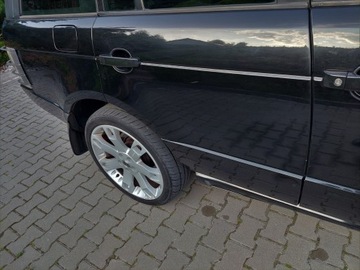 DRZWI TYL TYLNE PRAWE RANGE ROVER III L322