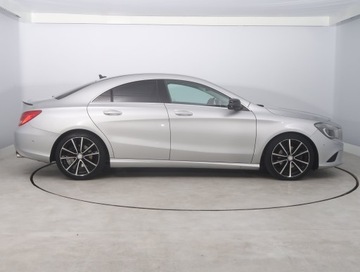 Mercedes CLA C117 Coupe 1.6 200 156KM 2014 Mercedes CLA 200, Salon Polska, Automat, Skóra, zdjęcie 5