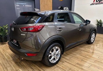 Mazda CX-3 Crossover 2.0 SKY-G 120KM 2017 Mazda CX-3 2.0 I bezwypadkowa GWARANCJA manual 127.000km 2.0 Benzyna, zdjęcie 6