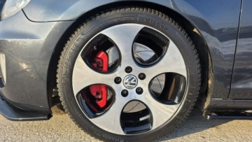 Volkswagen Golf VI Hatchback 5d 2.0 GTi 210KM 2009 Volkswagen Golf navi GTi climatronic automat 210, zdjęcie 8