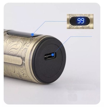 ТРИММЕР ДЛЯ СТРИЦОК И БРИТЬЯ ВОЛОС БОРОДЫ