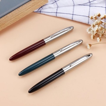 Genuine factory hero 366 pen calligraphy pen with pen pupil iridium hero