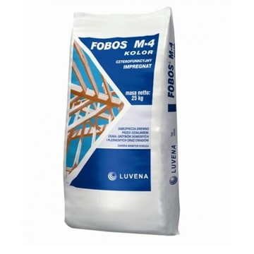 LUVENA FOBOS M4 ПРОМЫВКА ДЛЯ ДЕРЕВА 25 КГ