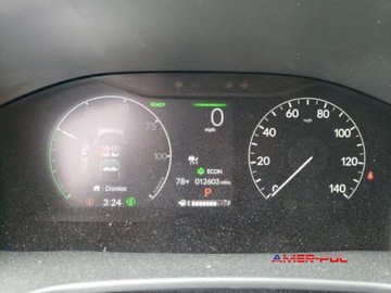 Honda CR-V VI 2024 Honda CR-V 2024 r., 2,0L CR V SPORT od ubezpieczalni 2.0 Hybryda 204KM, zdjęcie 6