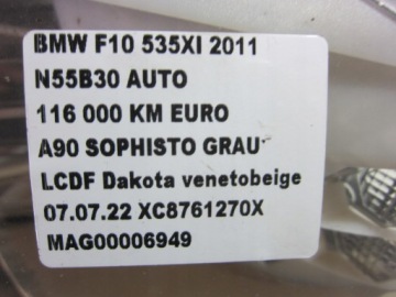 7271903, BMW F10 Licht vorne links XENON AHL 7271903 | thumb 1