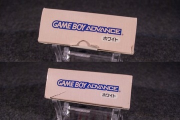 Game Boy Advance AGB-001 оригинал, японский, коробка