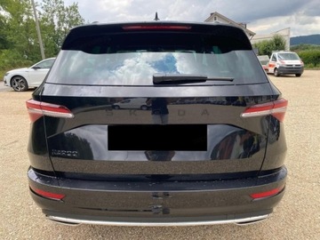 Skoda Karoq Crossover Facelifting 1.5 TSI ACT 150KM 2025 SKODA Karoq Sportline 1.5 TSI DSG Suv 150KM 2025, zdjęcie 4