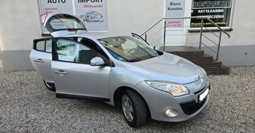 Renault Megane III Hatchback 1.6 16v 110KM 2008 Renault Megane 1,6 benzyna 110 KM klimatronic zarejestrowany 1.6 Benzyna, zdjęcie 19