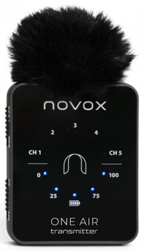 СИСТЕМА БЕСПРОВОДНОЙ СВЯЗИ NOVOX ONE AIR