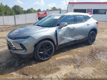 Chevrolet Blazer II 2023 Chevrolet Blazer 2023 Chevrolet Blazer FWD 4dr Premier 3.6 Benzyna 308KM, zdjęcie 3