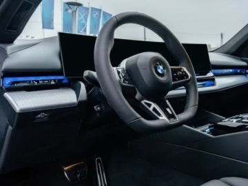 BMW Seria 5 G90-91 2026 BMW Seria 5 520i Sport Sedan 2.0 (208KM) 2026, zdjęcie 7