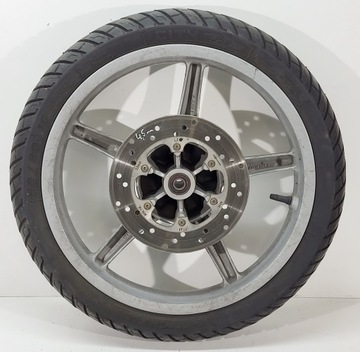 Покрышка на диске передняя Piaggio Liberty 50 4T 08-16