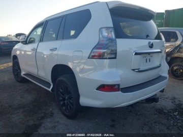 Lexus GX 2021 Lexus GX 460 Premium 2021 4.6l 4.6 Benzyna 301KM, zdjęcie 2