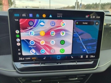 Volkswagen Passat B8 Variant Facelifting 1.5 TSI EVO 150KM 2025 Volkswagen Passat serwis ASO 1.5TSI 150KM bezwypadkow gwarancja pakiety ka, zdjęcie 36